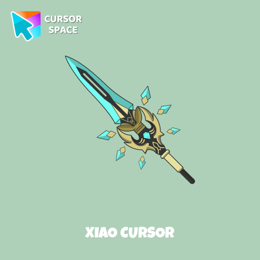 Xiao cursor pointer cursor